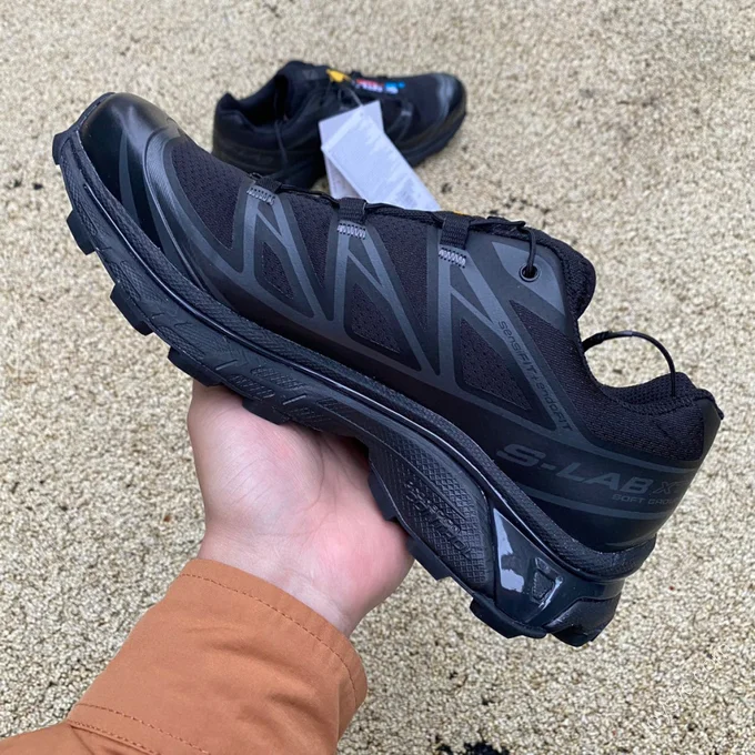 Salomon XT-6 Black 410866