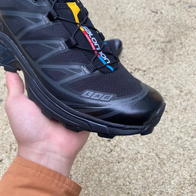 Salomon XT-6 Black 410866
