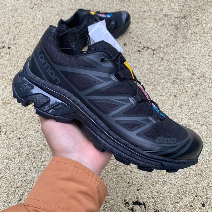 Salomon XT-6 Black 410866