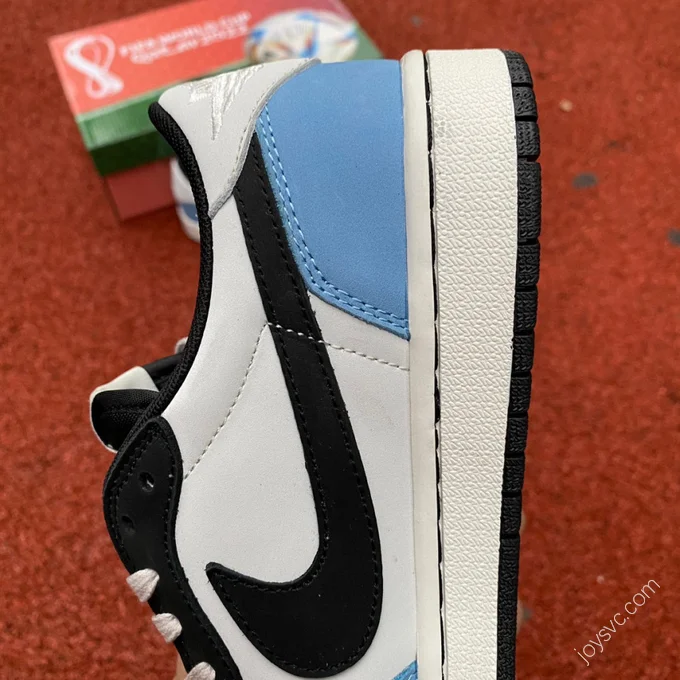 Air Jordan 1 Low Qatar World Cup AT7866-688