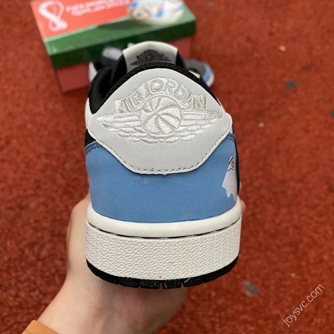 Air Jordan 1 Low Qatar World Cup AT7866-688