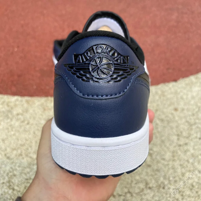 Air Jordan 1 Golf Low Midnight Blue Golf Shoe DD9315-104
