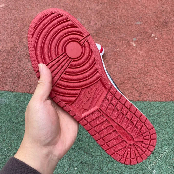 Air Jordan 1 Chicago Low Low-Top Sneaker 705329-600