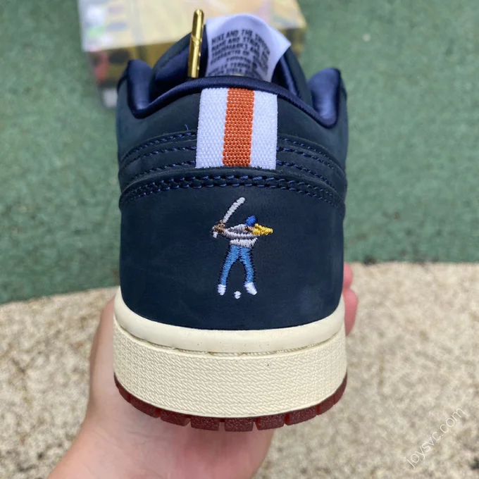 Air Jordan 1 Low Eastside Golf Low-Top Sneaker DV1759-448