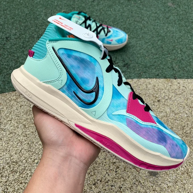 Nike Kyrie 5 Low Green DJ6012-003