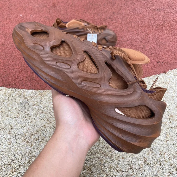 Adidas Originals adiFOM Q Brown GY0064