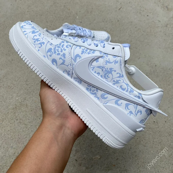 Nike Air Force 1 AMBUSH Multicolor DV3464-105