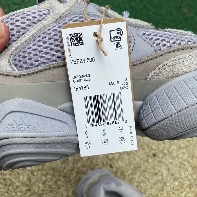 Adidas Yeezy 500 Purple IE4783