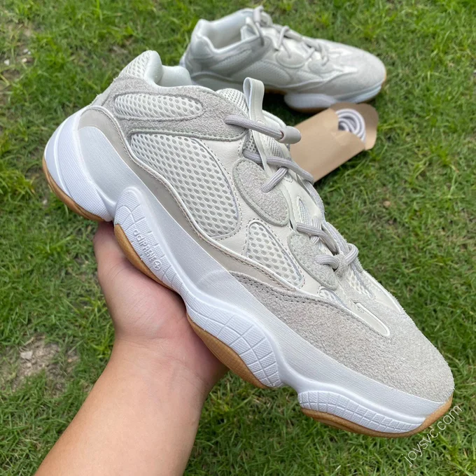 Adidas Yeezy 500 White ID1600