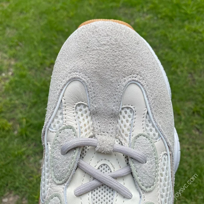 Adidas Yeezy 500 White ID1600