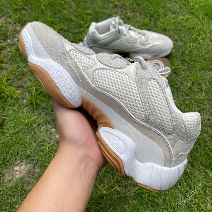 Adidas Yeezy 500 White ID1600