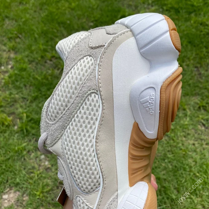 Adidas Yeezy 500 White ID1600