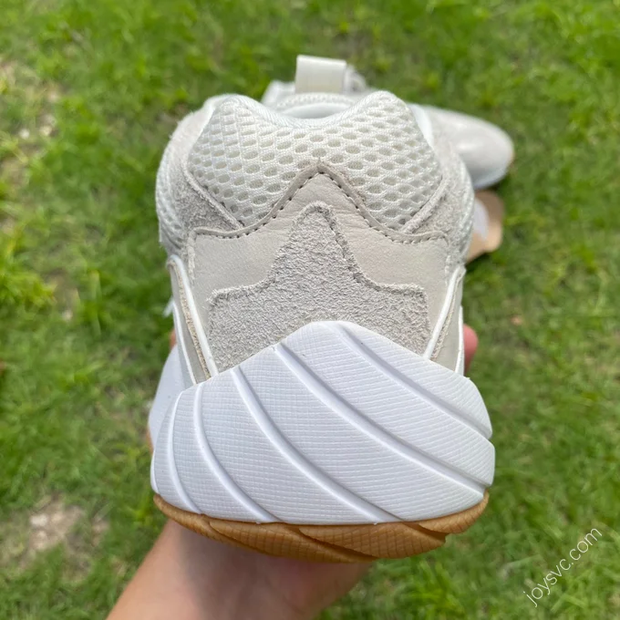 Adidas Yeezy 500 White ID1600