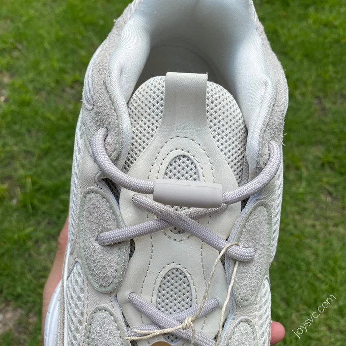 Adidas Yeezy 500 White ID1600