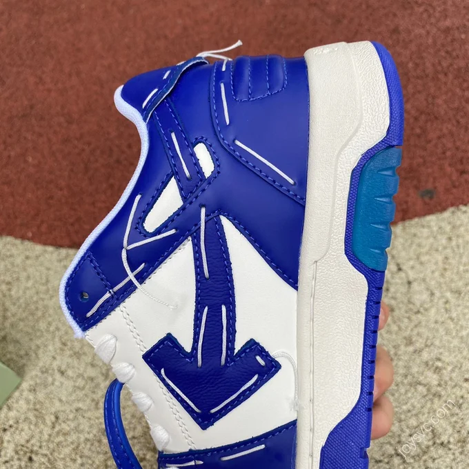 OFF-WHITE Out Of Office Blue White
