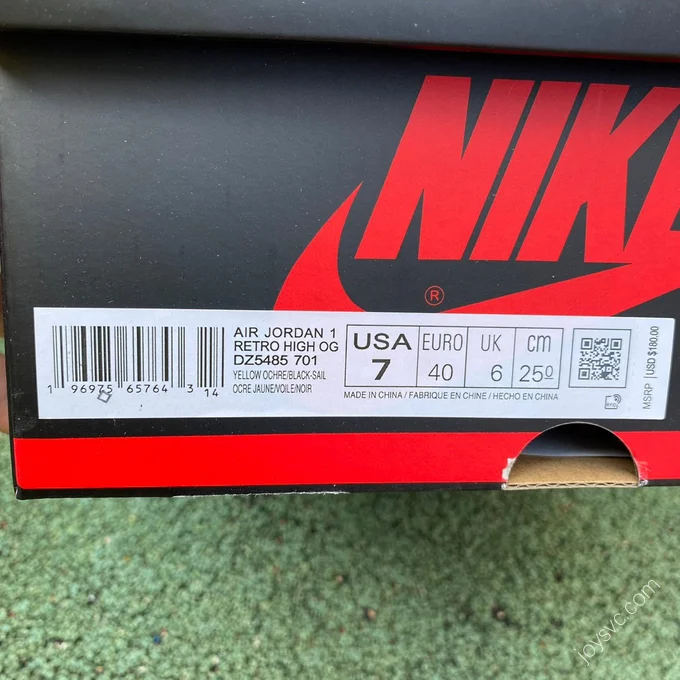 Air Jordan 1 High OG 