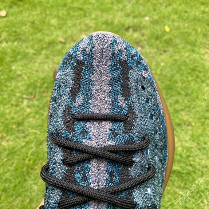 Adidas Yeezy Boost 380 Blue GZ0454