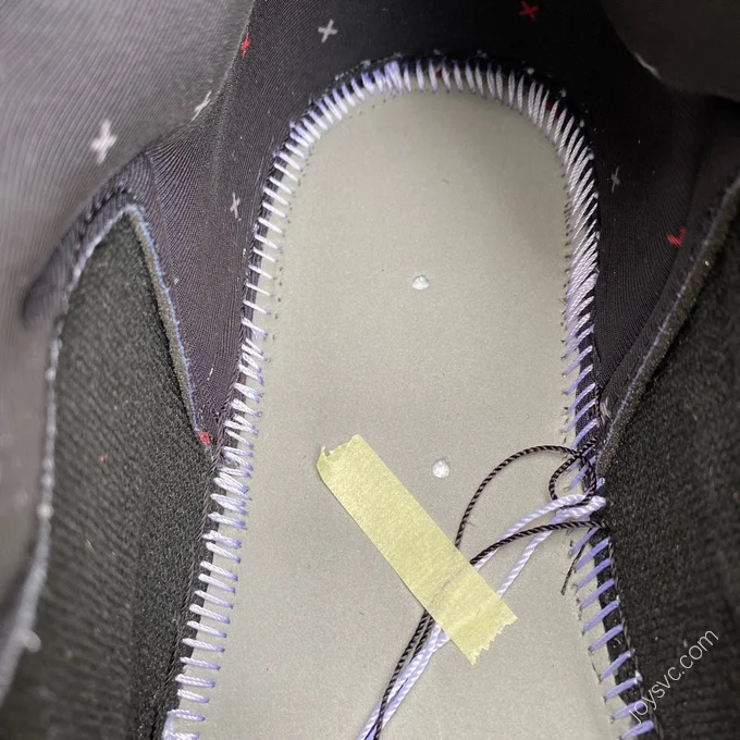 Air Jordan 1 Banned High-Top Sneaker 432001-001