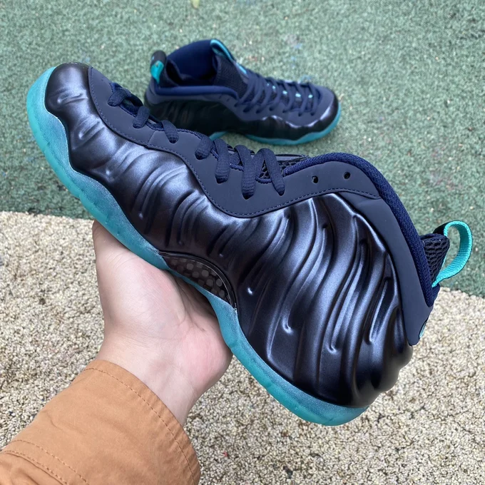 Nike Air Foamposite Pro Blue 624041-402