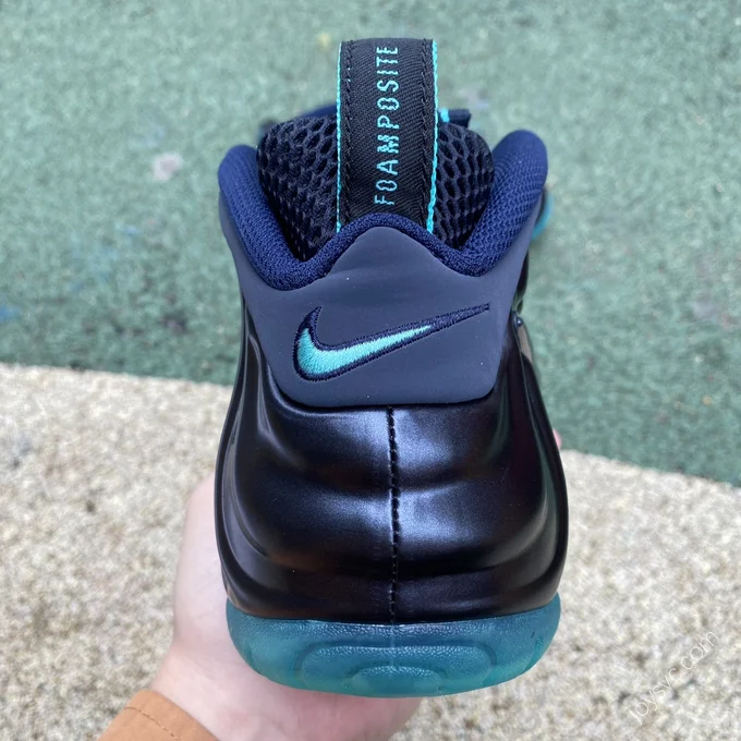 Nike Air Foamposite Pro Blue 624041-402