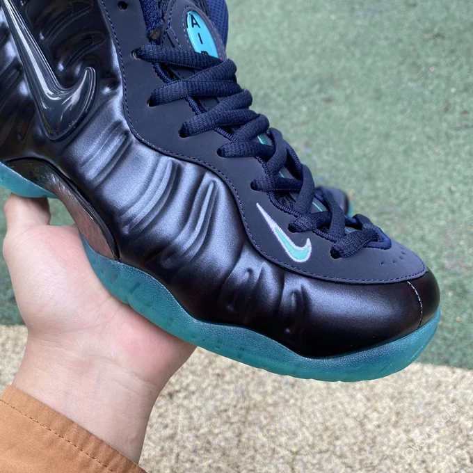 Nike Air Foamposite Pro Blue 624041-402