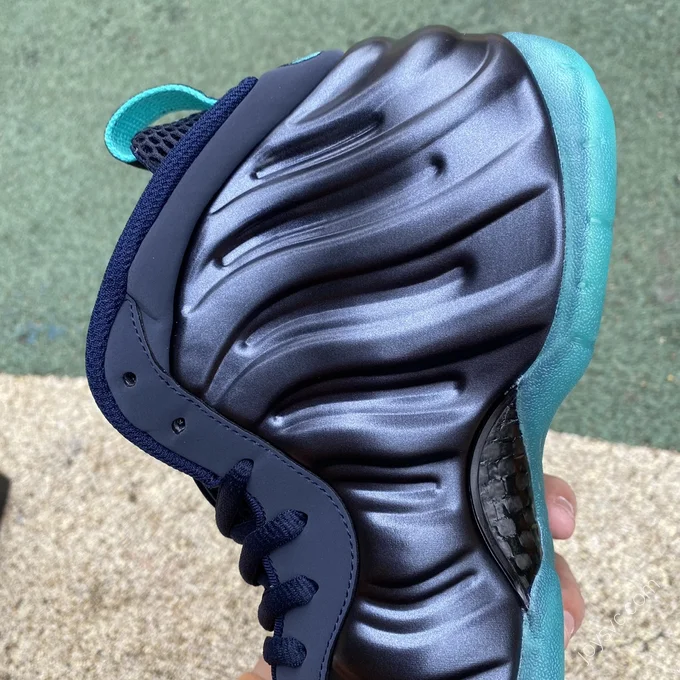 Nike Air Foamposite Pro Blue 624041-402