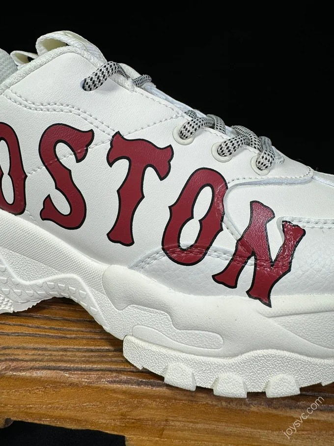 MLB BigBall Chunky White Red 32-SHC2-911-5 50B