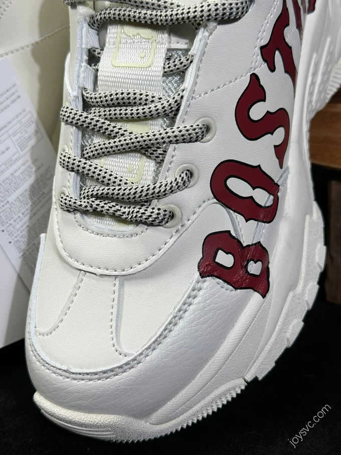 MLB BigBall Chunky White Red 32-SHC2-911-5 50B
