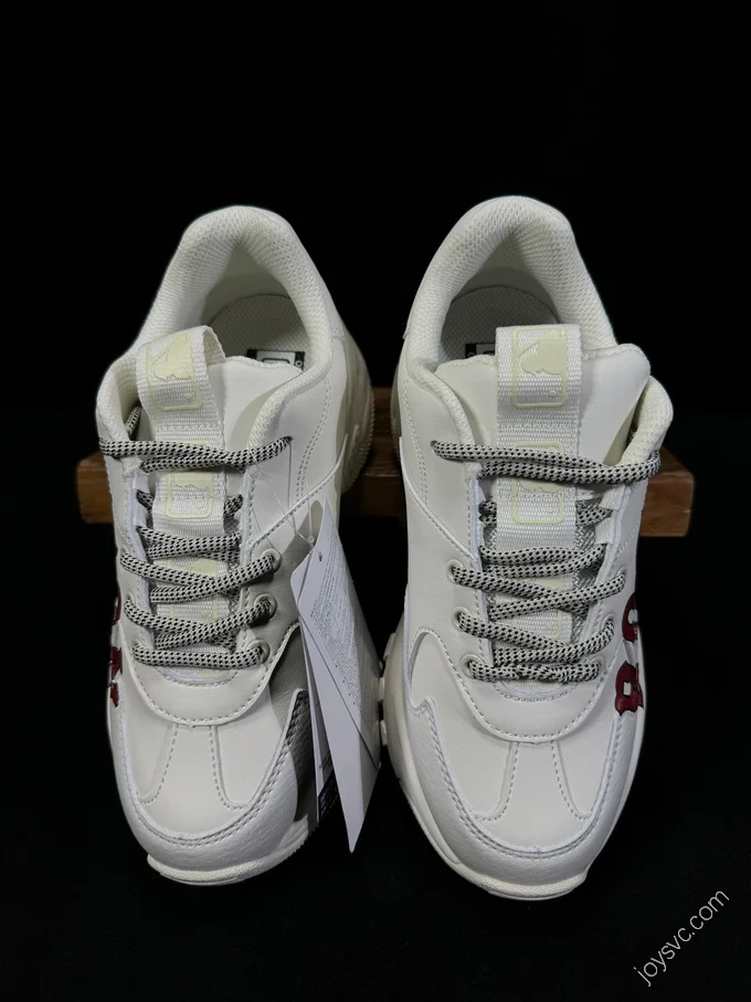 MLB BigBall Chunky White Red 32-SHC2-911-5 50B