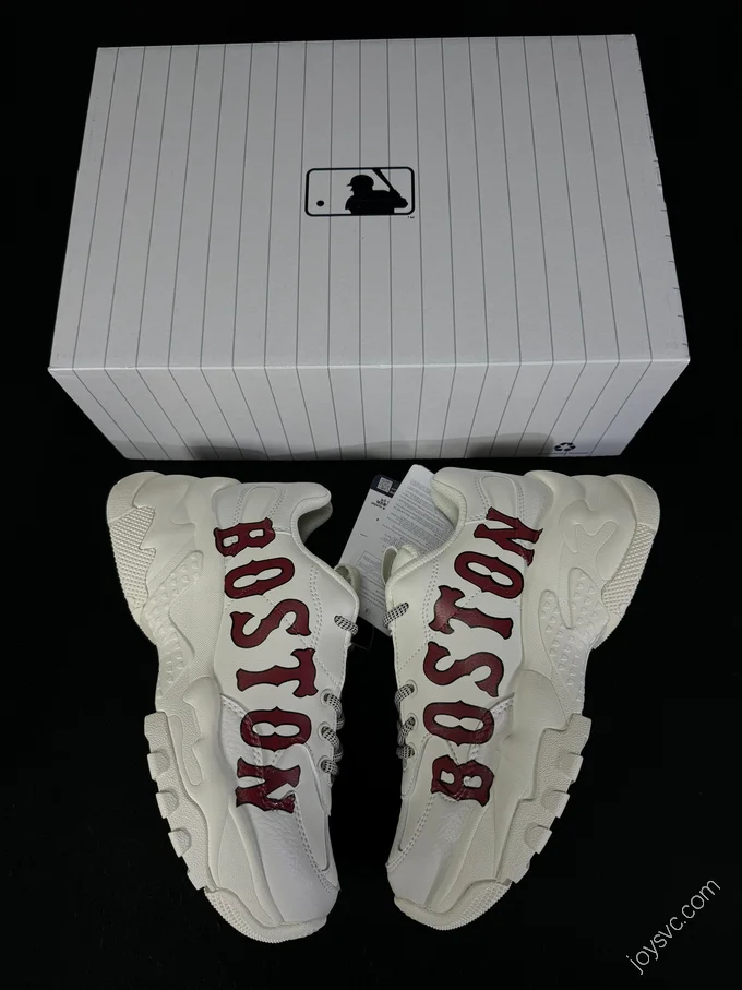 MLB BigBall Chunky White Red 32-SHC2-911-5 50B