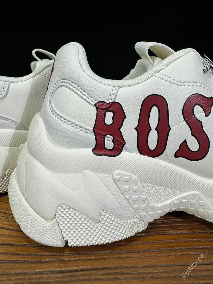MLB BigBall Chunky White Red 32-SHC2-911-5 50B