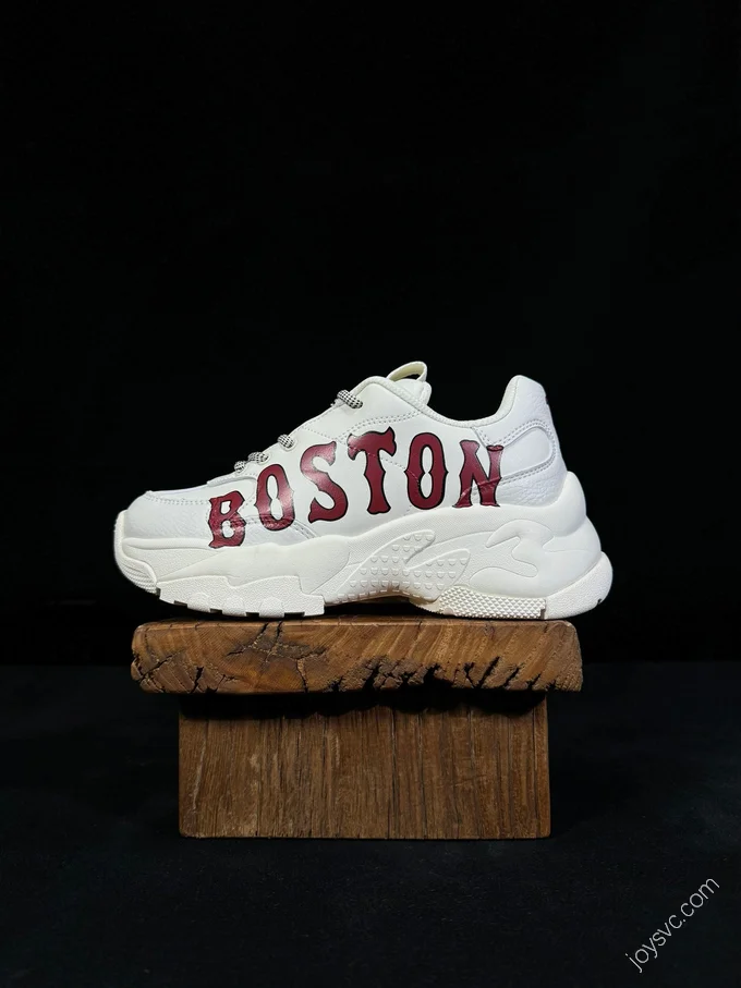 MLB BigBall Chunky White Red 32-SHC2-911-5 50B