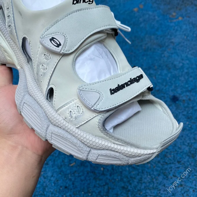 Balenciaga 3XL Sandal Beige