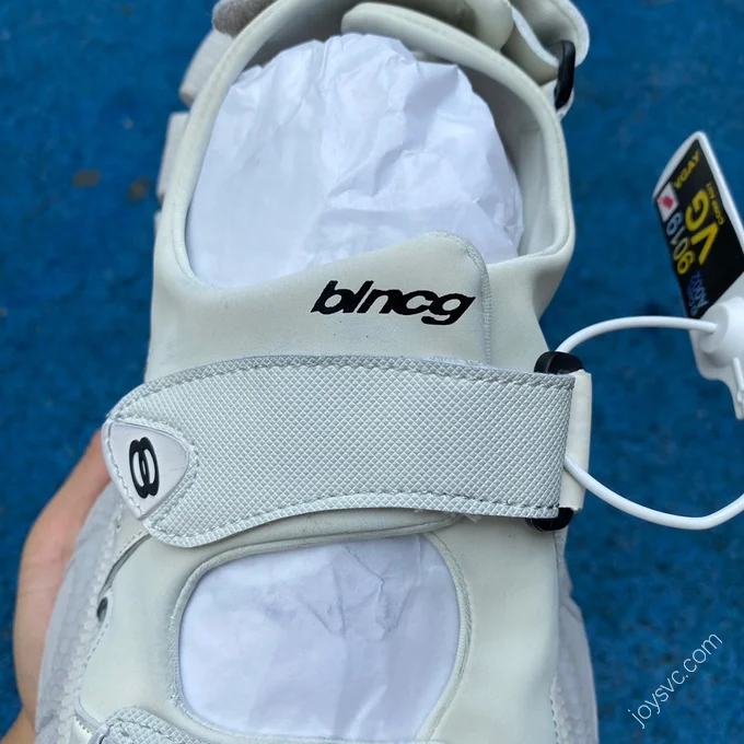 Balenciaga 3XL Sandal Beige