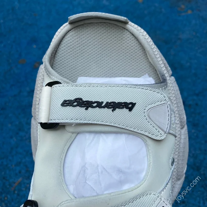 Balenciaga 3XL Sandal Beige