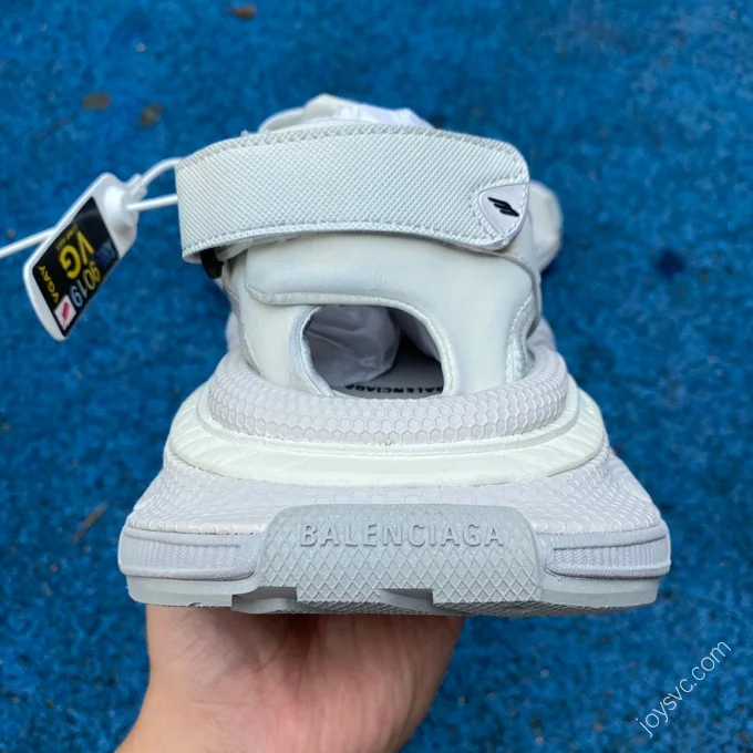 Balenciaga 3XL Sandal Beige