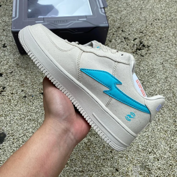 RTFKT x Nike Air Force 1 Blue White FQ3954-100