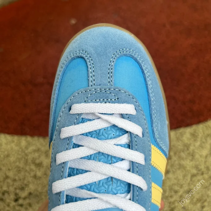 Adidas Gazelle Blue Yellow IE2960