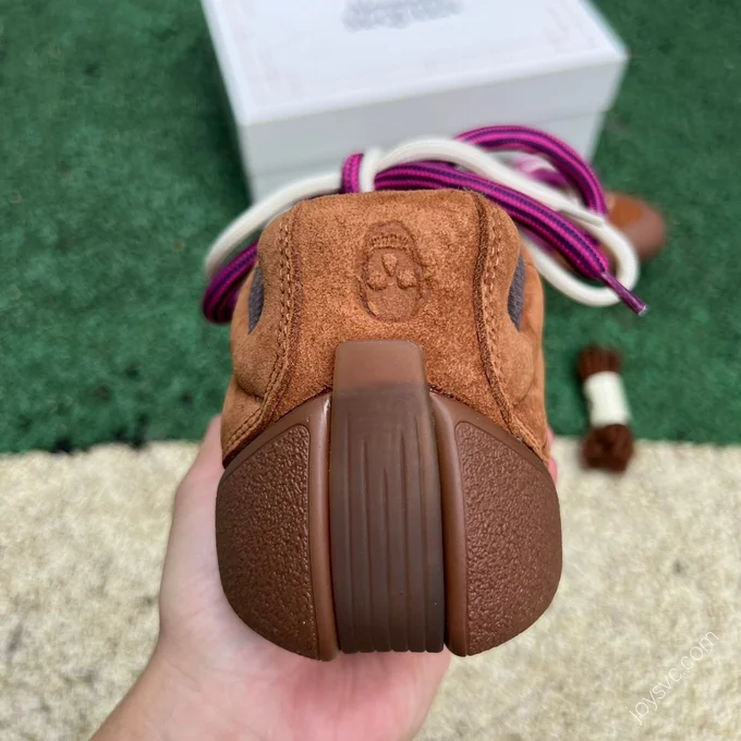 Alexander McQueen Flexion Brown