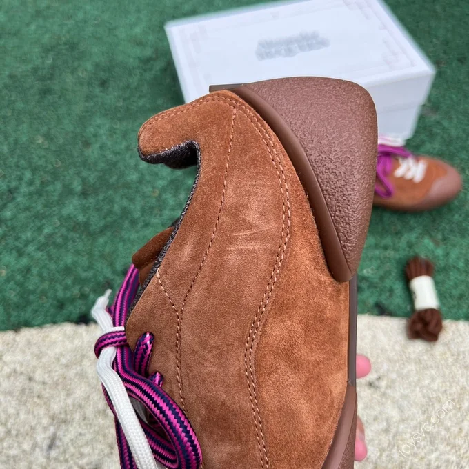 Alexander McQueen Flexion Brown