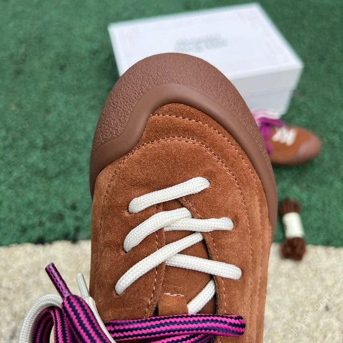 Alexander McQueen Flexion Brown