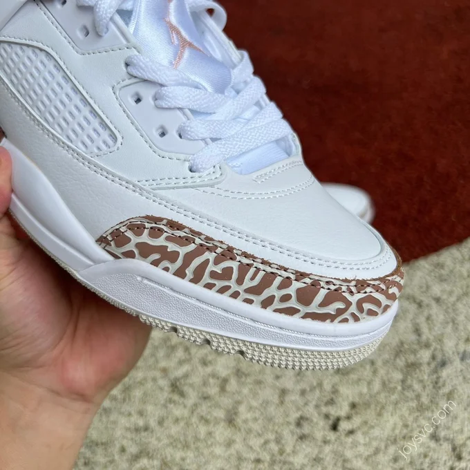Jordan Spizike LOW Brown White fq1759-101