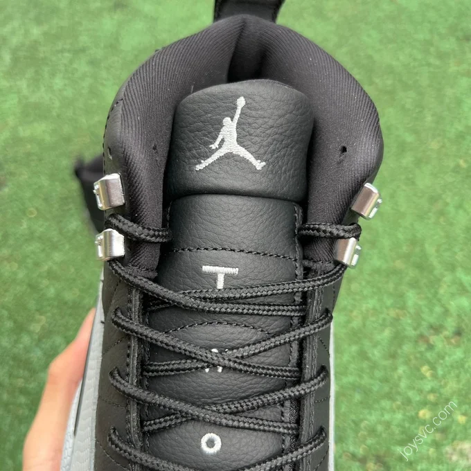 Air Jordan 12 Grey Black CT8013-010
