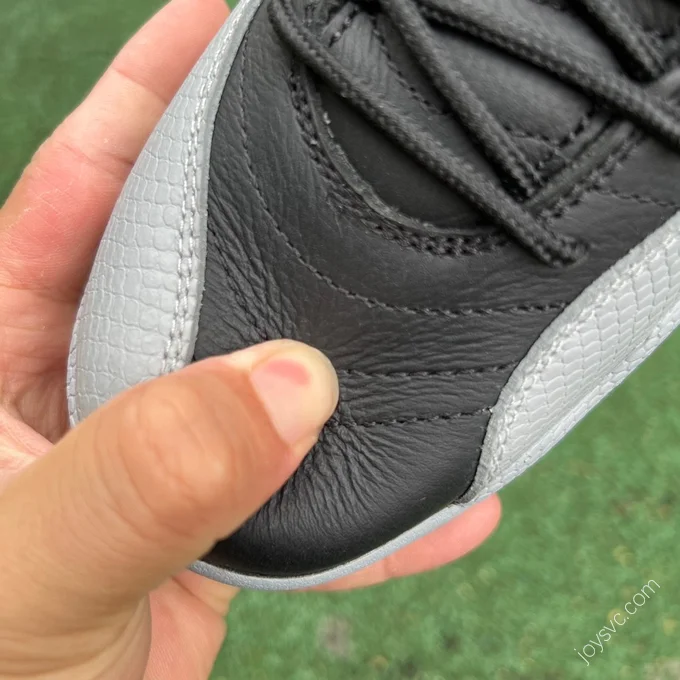 Air Jordan 12 Grey Black CT8013-010