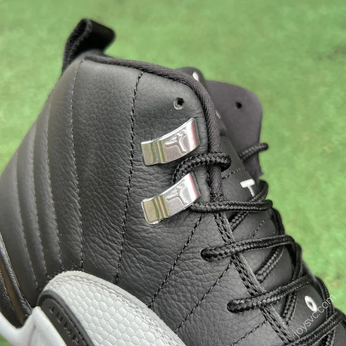 Air Jordan 12 Grey Black CT8013-010