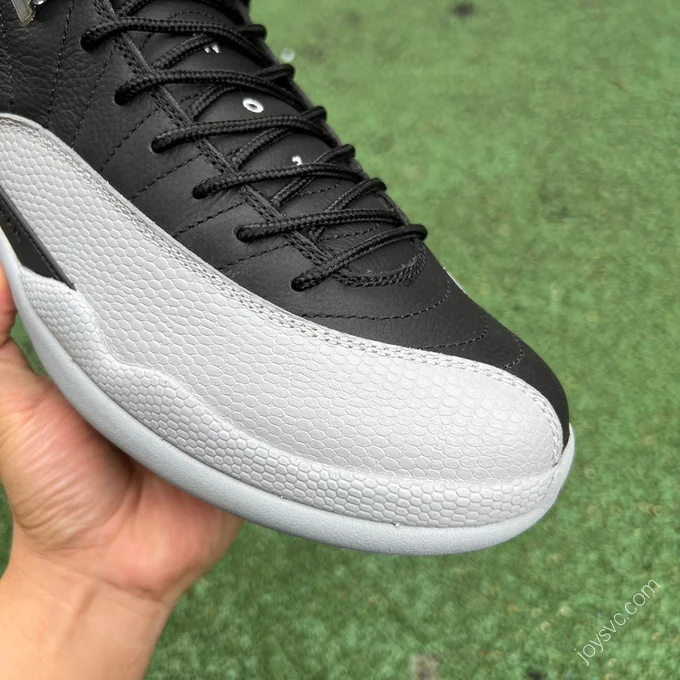Air Jordan 12 Grey Black CT8013-010