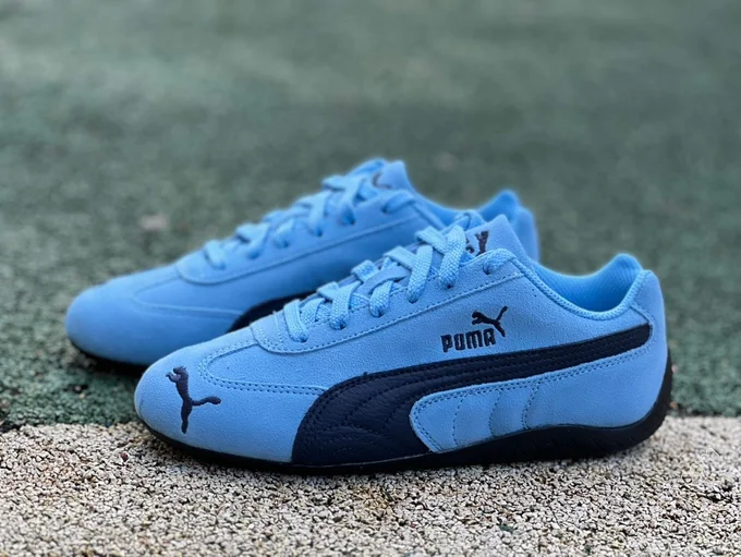 Puma Speedcat Blue Black