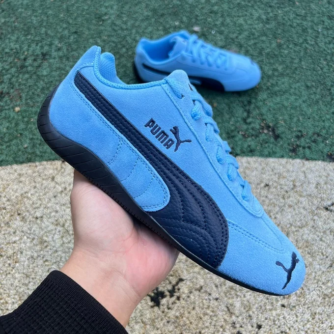 Puma Speedcat Blue Black