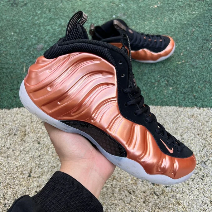 Nike Foamposite One Copper FZ9902-001