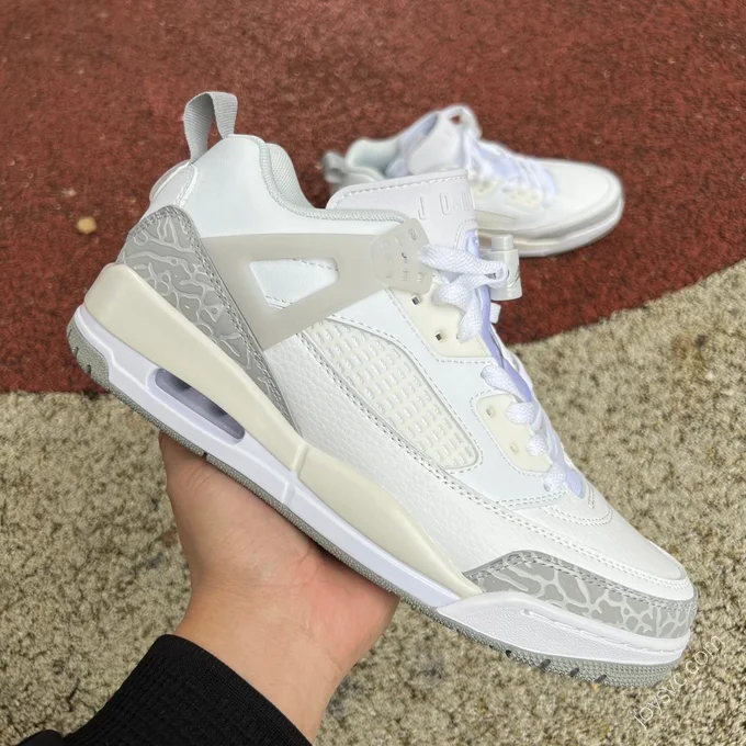 Jordan Spizike OG White Grey HQ3602-121